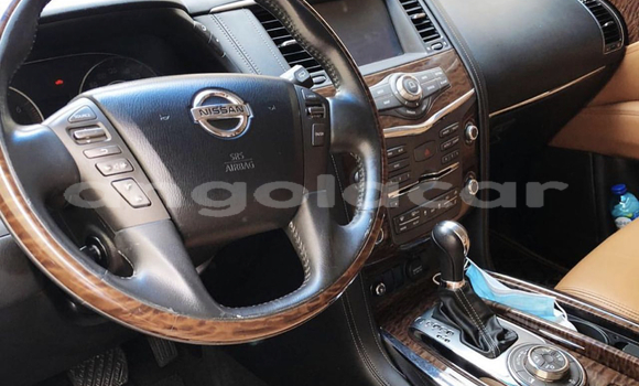 Acheter Occasion Voiture Nissan Patrol Noir à Luanda, Province de Luanda Acheter Occasion Voiture Nissan Patrol Noir à Luanda, Province de Luanda