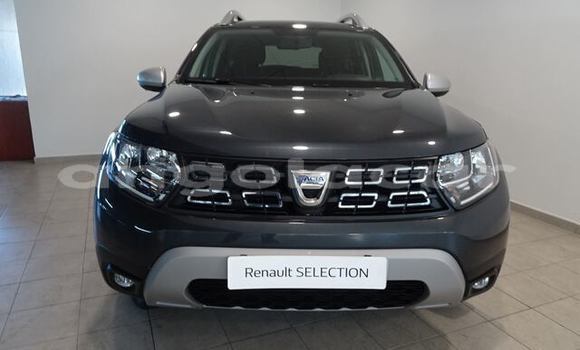 Acheter Occasion Voiture Renault Duster Noir à Luanda, Province de Luanda