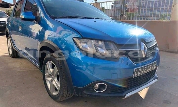 Buy Used Renault Sandero Other Car in Caala in Huambo Buy Used Renault Sandero Other Car in Caala in Huambo