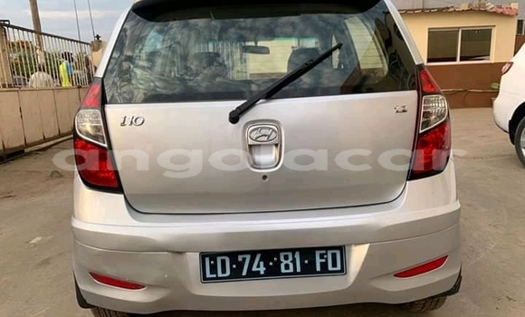 Comprar Usado Hyundai i10 Outro Carro em Caala em Huambo Comprar Usado Hyundai i10 Outro Carro em Caala em Huambo