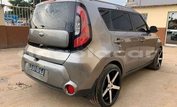 Comprar Usado Kia Soul Outro Carro em Caala em Huambo Comprar Usado Kia Soul Outro Carro em Caala em Huambo