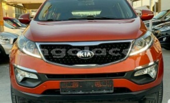Buy Used Kia Sportage Other Car in Luena in Moxico