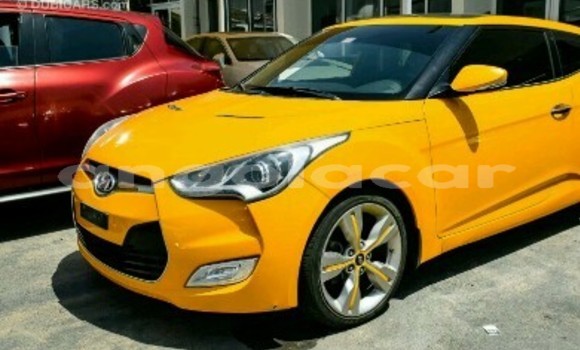 Comprar Usado Hyundai Veloster Outro Carro em Luena em Moxico