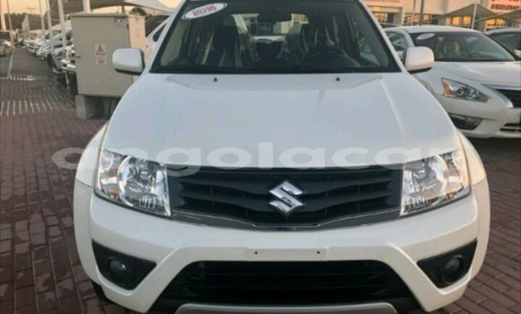 Acheter Occasion Voiture Suzuki Vitara Blanc à Luena, Moxico