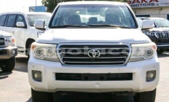 Comprar Novo Toyota Land Cruiser Prado Branco Carro em Luena em Moxico