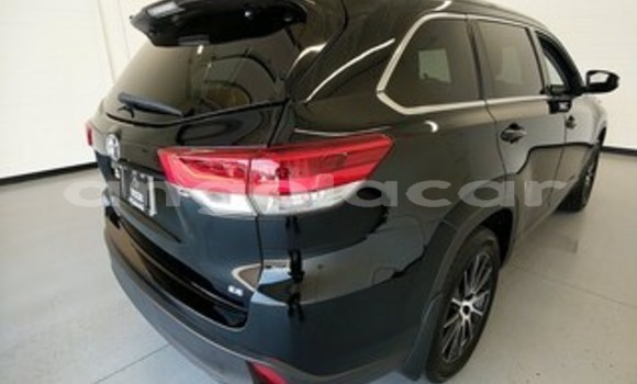 Comprar Usado Toyota Highlander Preto Carro em Luena em Moxico Comprar Usado Toyota Highlander Preto Carro em Luena em Moxico
