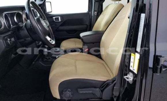 Buy Used Jeep Wrangler Black Car in Luanda in Luanda Province Buy Used Jeep Wrangler Black Car in Luanda in Luanda Province
