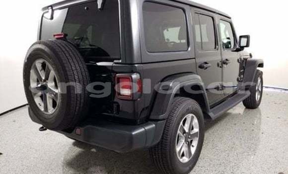 Buy Used Jeep Wrangler Black Car in Luanda in Luanda Province Buy Used Jeep Wrangler Black Car in Luanda in Luanda Province