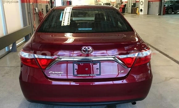 Buy Used Toyota Camry Red Car in Luanda in Luanda Province Buy Used Toyota Camry Red Car in Luanda in Luanda Province
