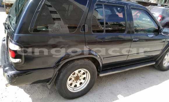 Comprar Usado Nissan Pathfinder Preto Carro em Luanda em Luanda Province