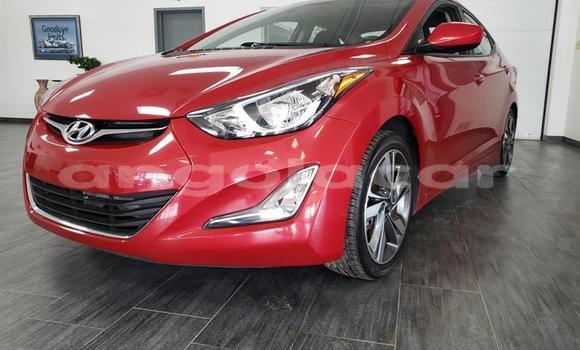 Buy Used Hyundai Elantra Red Car in Benguela in Benguela