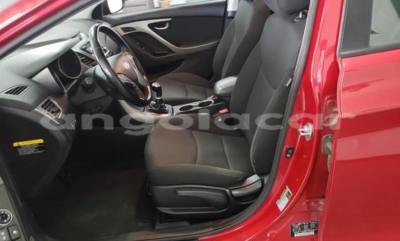 Comprar Usado Hyundai Elantra Vermelho Carro em Benguela em Benguela Comprar Usado Hyundai Elantra Vermelho Carro em Benguela em Benguela