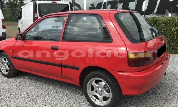 Acheter Occasion Voiture Toyota Starlet Rouge à Benguela, Benguela Acheter Occasion Voiture Toyota Starlet Rouge à Benguela, Benguela