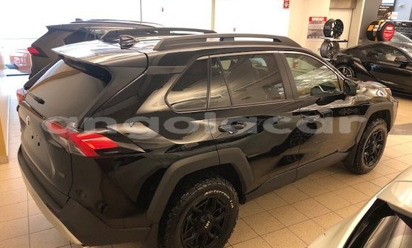 Buy Used Toyota RAV4 Black Car in Benguela in Benguela Buy Used Toyota RAV4 Black Car in Benguela in Benguela
