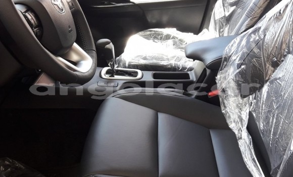 Buy Used Toyota Hilux White Car in Luanda in Luanda Province Buy Used Toyota Hilux White Car in Luanda in Luanda Province