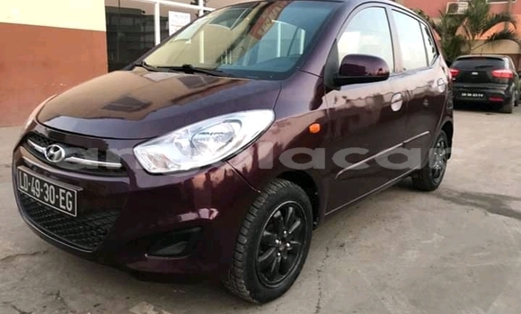 Acheter Occasion Voiture Hyundai i10 Autre à Caala, Huambo