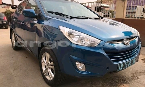 Comprar Usado Hyundai Tucson Outro Carro em Caala em Huambo