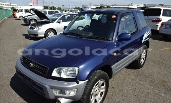 Acheter Neuf Voiture Toyota RAV4 Bleu à Luena, Moxico Acheter Neuf Voiture Toyota RAV4 Bleu à Luena, Moxico