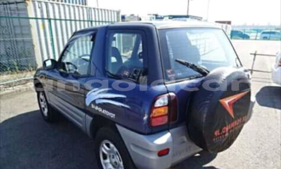 Comprar Novo Toyota RAV4 Azul Carro em Luena em Moxico Comprar Novo Toyota RAV4 Azul Carro em Luena em Moxico