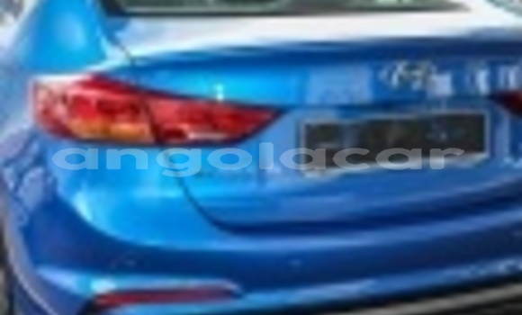 Comprar Usado Hyundai Elantra Azul Carro em Luena em Moxico Comprar Usado Hyundai Elantra Azul Carro em Luena em Moxico