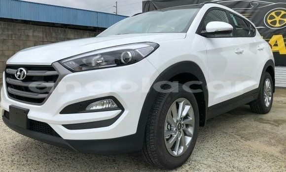 Acheter Neuf Voiture Hyundai Tucson Blanc à Luena, Moxico