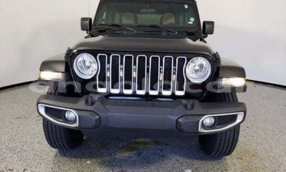 Comprar Usado Jeep Wrangler Preto Carro em Luanda em Luanda Province