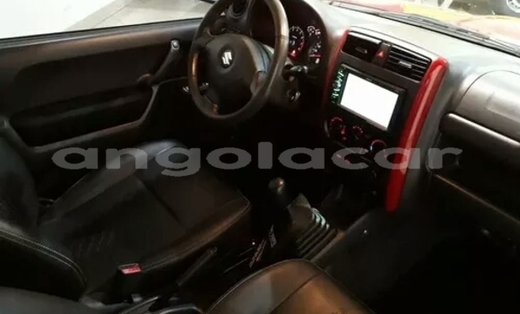 Buy Used Suzuki Jimny Red Car in Luanda in Luanda Province Buy Used Suzuki Jimny Red Car in Luanda in Luanda Province