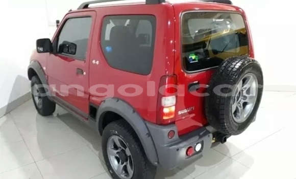 Buy Used Suzuki Jimny Red Car in Luanda in Luanda Province Buy Used Suzuki Jimny Red Car in Luanda in Luanda Province