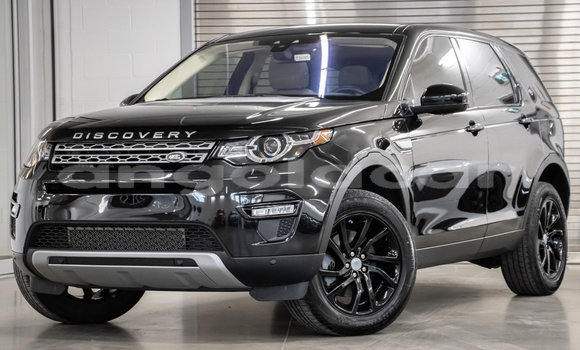 Acheter Occasion Voiture Land Rover Discovery Noir à Luanda, Province de Luanda Acheter Occasion Voiture Land Rover Discovery Noir à Luanda, Province de Luanda