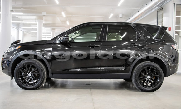Comprar Usado Land Rover Discovery Preto Carro em Luanda em Luanda Province Comprar Usado Land Rover Discovery Preto Carro em Luanda em Luanda Province