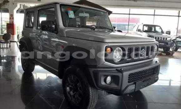 Acheter Occasion Voiture Suzuki Jimny Gris à Benguela, Benguela Acheter Occasion Voiture Suzuki Jimny Gris à Benguela, Benguela