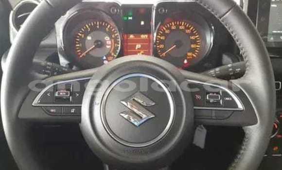 Comprar Usado Suzuki Jimny Prata Carro em Benguela em Benguela Comprar Usado Suzuki Jimny Prata Carro em Benguela em Benguela