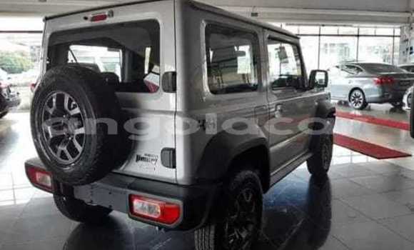 Comprar Usado Suzuki Jimny Prata Carro em Benguela em Benguela Comprar Usado Suzuki Jimny Prata Carro em Benguela em Benguela