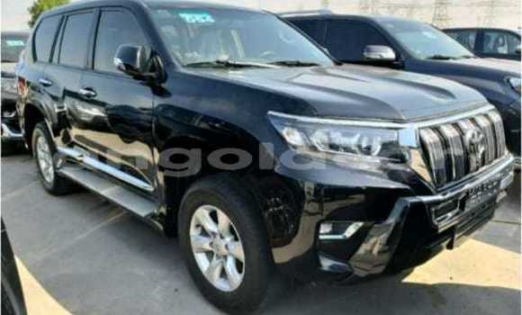 Buy Used Toyota Land Cruiser Black Car in Namibe in Namibe Province Buy Used Toyota Land Cruiser Black Car in Namibe in Namibe Province