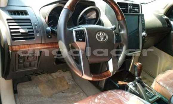 Buy Used Toyota Land Cruiser Black Car in Namibe in Namibe Province Buy Used Toyota Land Cruiser Black Car in Namibe in Namibe Province