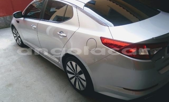 Acheter Occasion Voiture Kia Optima Gris à Luanda, Province de Luanda Acheter Occasion Voiture Kia Optima Gris à Luanda, Province de Luanda