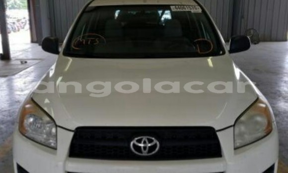 Comprar Usado Toyota RAV4 Branco Carro em Luanda em Luanda Province Comprar Usado Toyota RAV4 Branco Carro em Luanda em Luanda Province