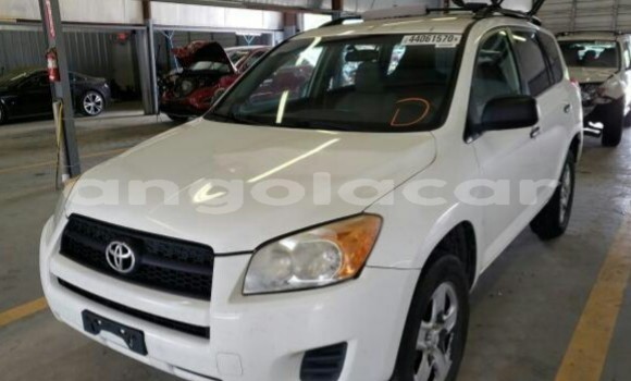 Comprar Usado Toyota RAV4 Branco Carro em Luanda em Luanda Province Comprar Usado Toyota RAV4 Branco Carro em Luanda em Luanda Province