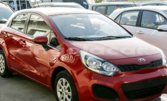 Acheter Neuf Voiture Kia rio Rouge à Luena, Moxico