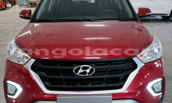 Buy New Hyundai Creta Red Car in Luanda in Luanda Province