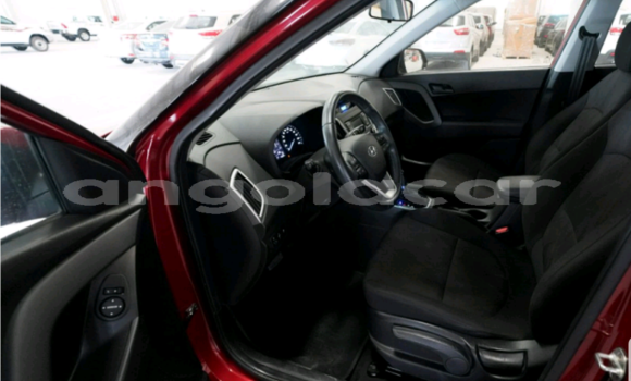 Acheter Neuf Voiture Hyundai Creta Rouge à Luanda, Province de Luanda Acheter Neuf Voiture Hyundai Creta Rouge à Luanda, Province de Luanda
