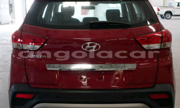 Acheter Neuf Voiture Hyundai Creta Rouge à Luanda, Province de Luanda Acheter Neuf Voiture Hyundai Creta Rouge à Luanda, Province de Luanda