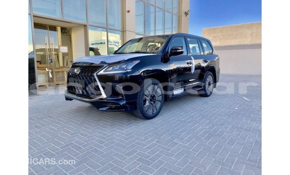 Comprar Importar Lexus LX Preto Carro em Import - Dubai em Bengo Province Comprar Importar Lexus LX Preto Carro em Import - Dubai em Bengo Province