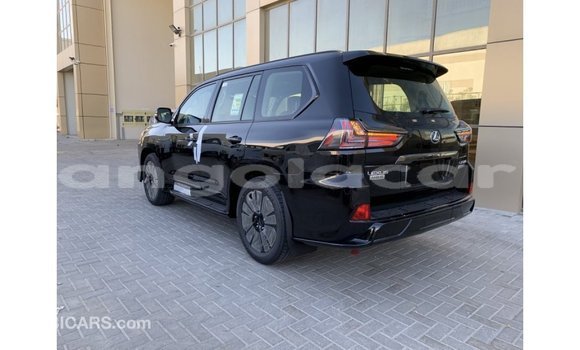 Comprar Importar Lexus LX Preto Carro em Import - Dubai em Bengo Province Comprar Importar Lexus LX Preto Carro em Import - Dubai em Bengo Province