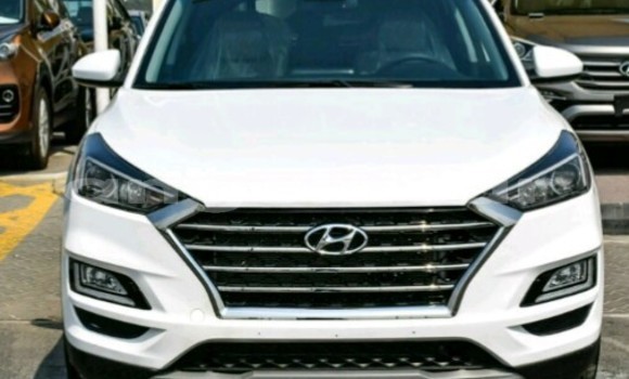 Comprar Novo Hyundai Tucson Branco Carro em Luanda em Luanda Province