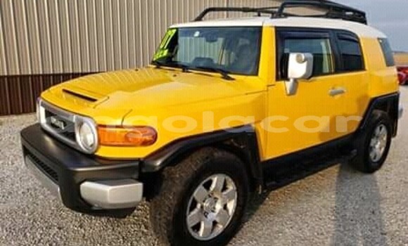 Comprar Usado Toyota FJ Cruiser Outro Carro em Luanda em Luanda Province