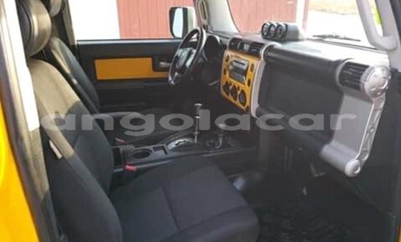 Acheter Occasion Voiture Toyota FJ Cruiser Autre à Luanda, Province de Luanda Acheter Occasion Voiture Toyota FJ Cruiser Autre à Luanda, Province de Luanda