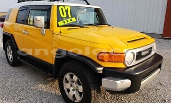 Acheter Occasion Voiture Toyota FJ Cruiser Autre à Luanda, Province de Luanda Acheter Occasion Voiture Toyota FJ Cruiser Autre à Luanda, Province de Luanda