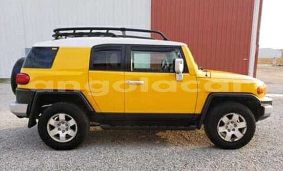 Acheter Occasion Voiture Toyota FJ Cruiser Autre à Luanda, Province de Luanda Acheter Occasion Voiture Toyota FJ Cruiser Autre à Luanda, Province de Luanda