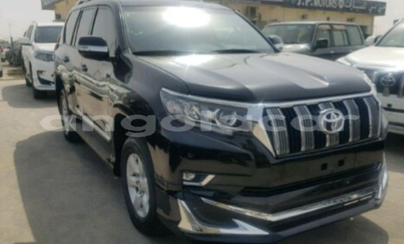 Buy Used Toyota Land Cruiser Black Car in Luanda in Luanda Province Buy Used Toyota Land Cruiser Black Car in Luanda in Luanda Province